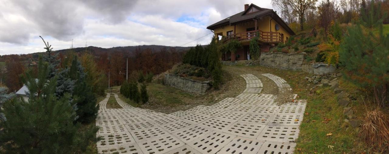 Dom Na Wzgorzu - Villa