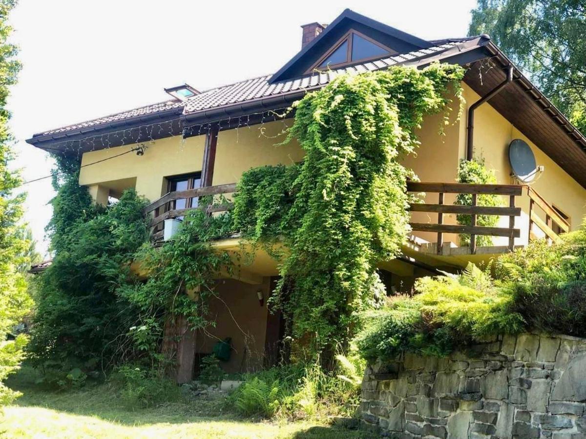 Dom Na Wzgorzu - Villa Brenna