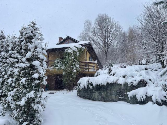 Villa Dom Na Wzgorzu - Brenna