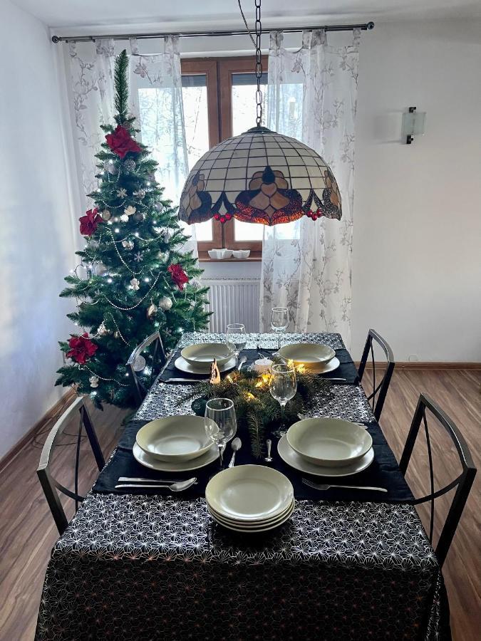 Dom Na Wzgorzu - Villa