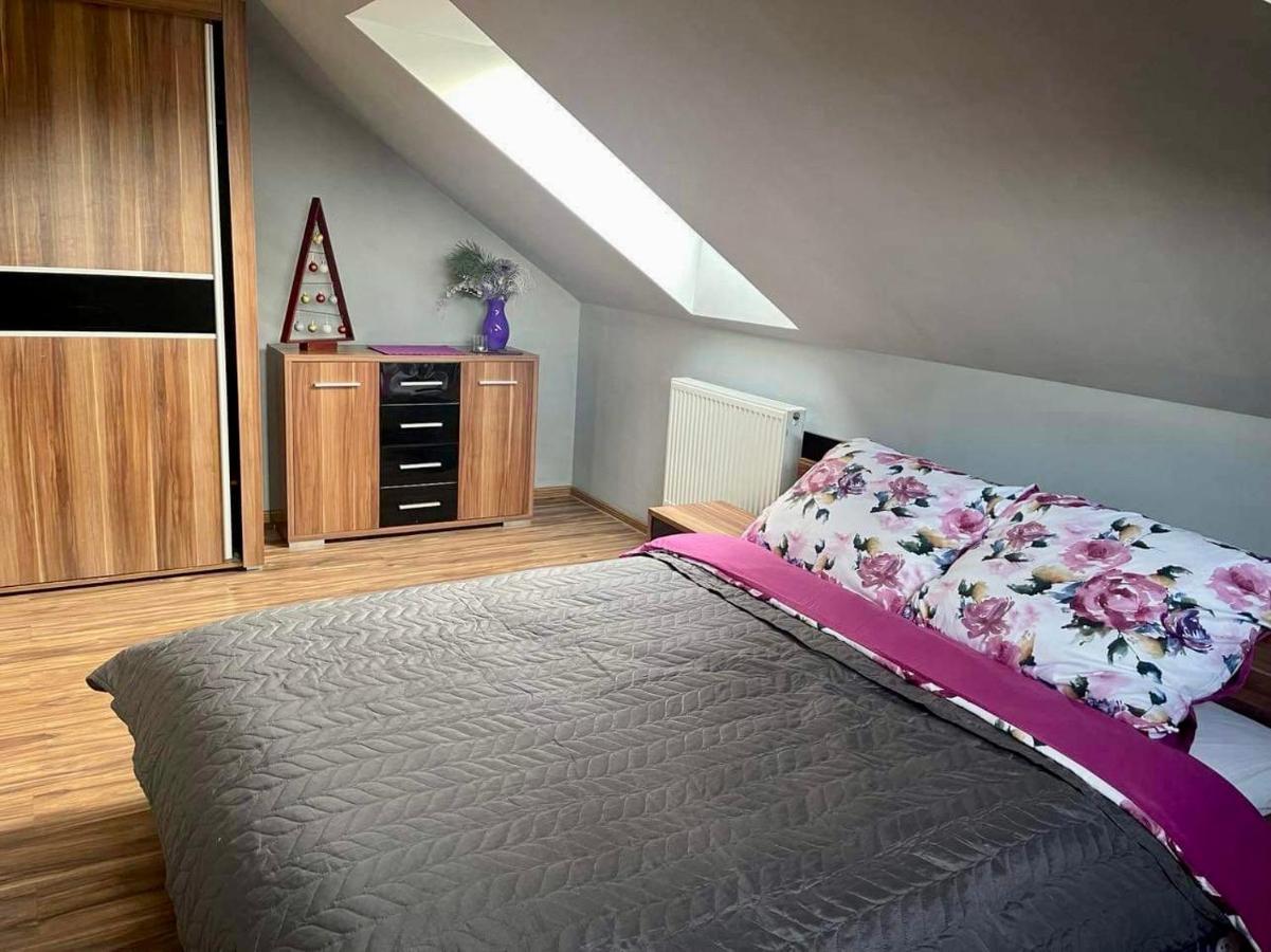 Dom Na Wzgorzu - Villa